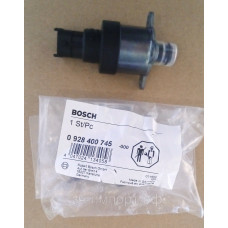 Клапан регулировки давления Bosch 0928400745  